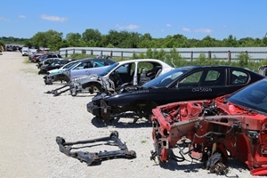 Junk Yards for Cars Near West Allis, WI